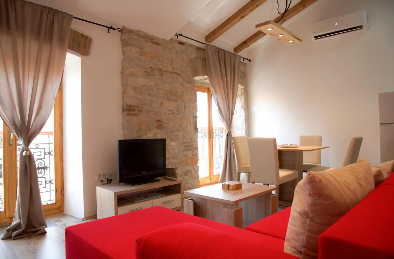 Apartment Katarina **4** Pula Kroatien